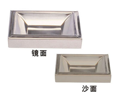 不銹鋼煙灰缸、肥皂器
