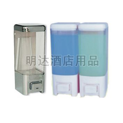 單、雙頭皂液器